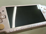 PSP-2000 ROSE PINK Console Japan - With Defects GE1637