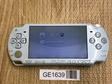 PSP-2000 FELICIA BLUE Console Japan - With Defects GE1639