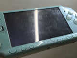 PSP-2000 MINT GREEN Console Japan - With Defects GE1642
