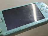 PSP-2000 MINT GREEN Console Japan - With Defects GE1642