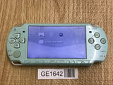 PSP-2000 MINT GREEN Console Japan - With Defects GE1642
