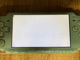 PSP-2000 MINT GREEN Console Japan - With Defects GE1642