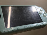 PSP-2000 MINT GREEN Console Japan - With Defects GE1642
