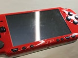 PSP-2000 Gundam Zeon Ver Console Japan - With Defects GE1643