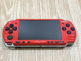 PSP-2000 Gundam Zeon Ver Console Japan - With Defects GE1643