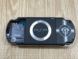 PSP-2000 Gundam Zeon Ver Console Japan - With Defects GE1643