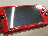 PSP-2000 Gundam Zeon Ver Console Japan - With Defects GE1643