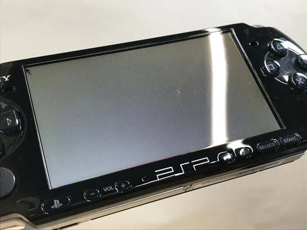 PSP-3000 PIANO BLACK Console Japan - With Defects GE1644 – J4U.co.jp