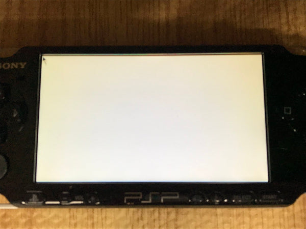 PSP-3000 PIANO BLACK Console Japan - With Defects GE1644 – J4U.co.jp