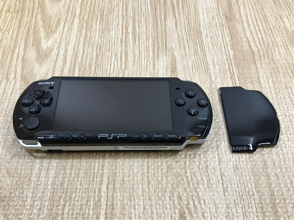 PSP-3000 PIANO BLACK Console Japan - With Defects GE1644 – J4U.co.jp