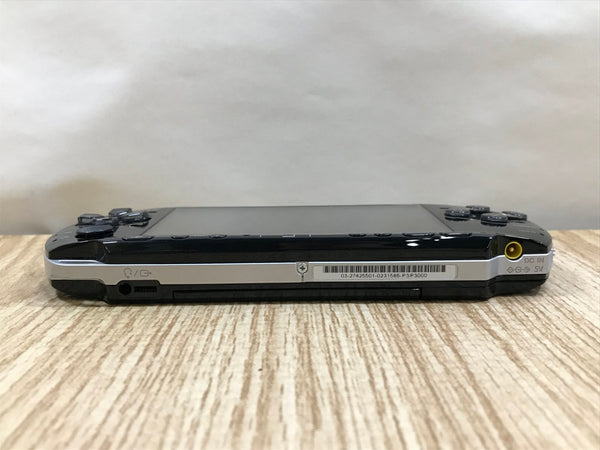 PSP-3000 PIANO BLACK Console Japan - With Defects GE1644 – J4U.co.jp