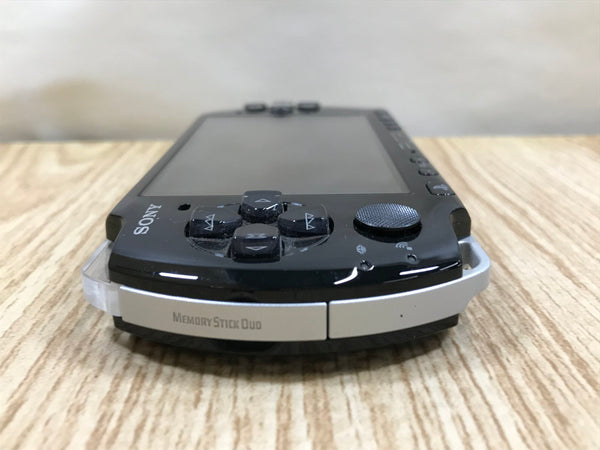 PSP-3000 PIANO BLACK Console Japan - With Defects GE1644 – J4U.co.jp