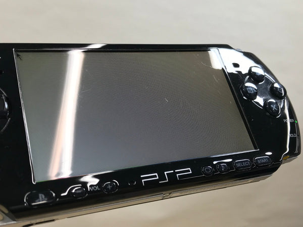 PSP-3000 PIANO BLACK Console Japan - With Defects GE1644 – J4U.co.jp