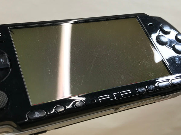 PSP-3000 PIANO BLACK Console Japan - With Defects GE1645 – J4U.co.jp