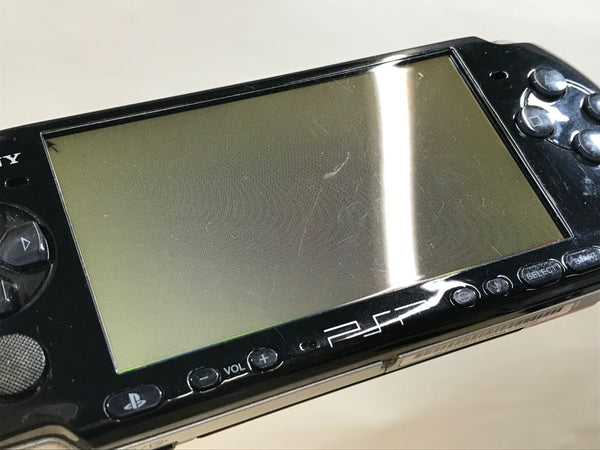 PSP-3000 PIANO BLACK Console Japan - With Defects GE1645 – J4U.co.jp