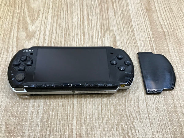 PSP-3000 PIANO BLACK Console Japan - With Defects GE1645 – J4U.co.jp