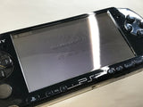 PSP-3000 PIANO BLACK Console Japan - With Defects GE1646