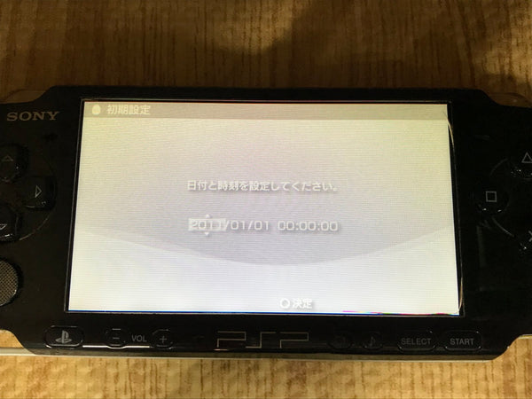PSP-3000 PIANO BLACK Console Japan - With Defects GE1646 – J4U.co.jp PSP-3000 PIANO BLACK Console Japan - With Defects GE1646 – J4U.co.jp