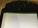 PSP-3000 PIANO BLACK Console Japan - With Defects GE1646