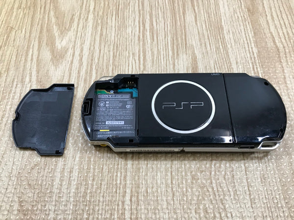 PSP-3000 PIANO BLACK Console Japan - With Defects GE1646 – J4U.co.jp