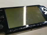 PSP-3000 PIANO BLACK Console Japan - With Defects GE1649