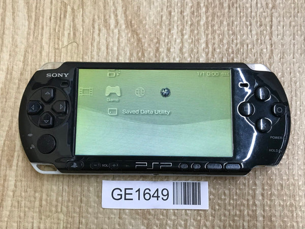 psp3000本体　その他 PSP 3000 Spirited Green Limited Console Boxed Tested Sony Rare
