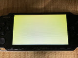 PSP-3000 PIANO BLACK Console Japan - With Defects GE1649
