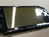PSP-3000 PIANO BLACK Console Japan - With Defects GE1649