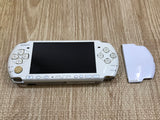 PSP-3000 PEARL WHITE Console Japan - With Defects GE1651