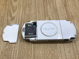 PSP-3000 PEARL WHITE Console Japan - With Defects GE1651