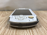 PSP-3000 PEARL WHITE Console Japan - With Defects GE1651