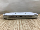 PSP-3000 PEARL WHITE Console Japan - With Defects GE1651