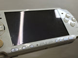 PSP-3000 PEARL WHITE Console Japan - With Defects GE1651