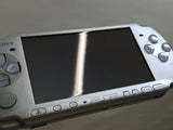 PSP-3000 MYSTIC Silver Console Japan - With Defects GE1652