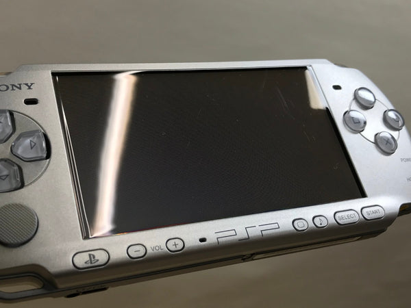PSP-3000 MYSTIC Silver Console Japan - With Defects GE1652 – J4U.co.jp