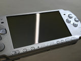 PSP-3000 MYSTIC Silver Console Japan - With Defects GE1653
