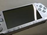 PSP-3000 MYSTIC Silver Console Japan - With Defects GE1653