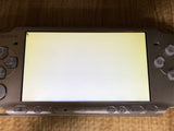 PSP-3000 MYSTIC Silver Console Japan - With Defects GE1653
