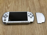 PSP-3000 MYSTIC Silver Console Japan - With Defects GE1653