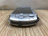 PSP-3000 MYSTIC Silver Console Japan - With Defects GE1653