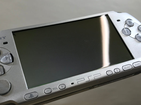 PSP3000 シルバー Amazon.com: SONY PSP Playstation Portable Console JAPAN Model PSP