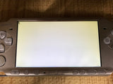 PSP-3000 MYSTIC Silver Console Japan - With Defects GE1654