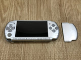 PSP-3000 MYSTIC Silver Console Japan - With Defects GE1654