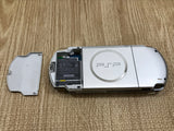 PSP-3000 MYSTIC Silver Console Japan - With Defects GE1654