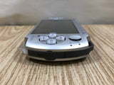 PSP-3000 MYSTIC Silver Console Japan - With Defects GE1654