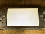PSP-3000 MYSTIC Silver Console Japan - With Defects GE1655