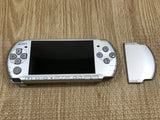 PSP-3000 MYSTIC Silver Console Japan - With Defects GE1655
