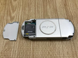PSP-3000 MYSTIC Silver Console Japan - With Defects GE1655