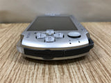 PSP-3000 MYSTIC Silver Console Japan - With Defects GE1655