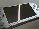 PSP-3000 MYSTIC Silver Console Japan - With Defects GE1656